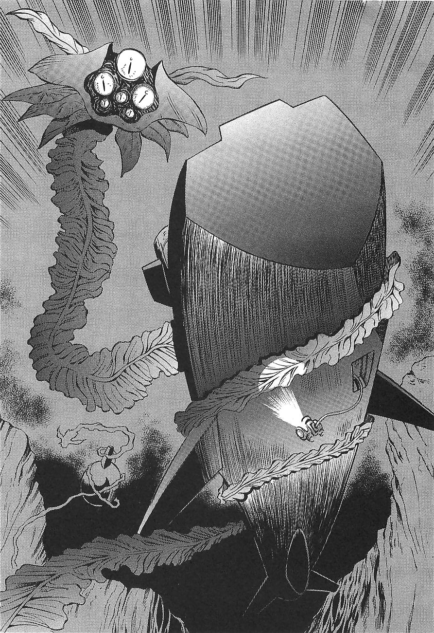 Getter Robo Hien - The Earth Suicide Chapter 11 page 15 - Chapter 11: The Resurrection of the God of War