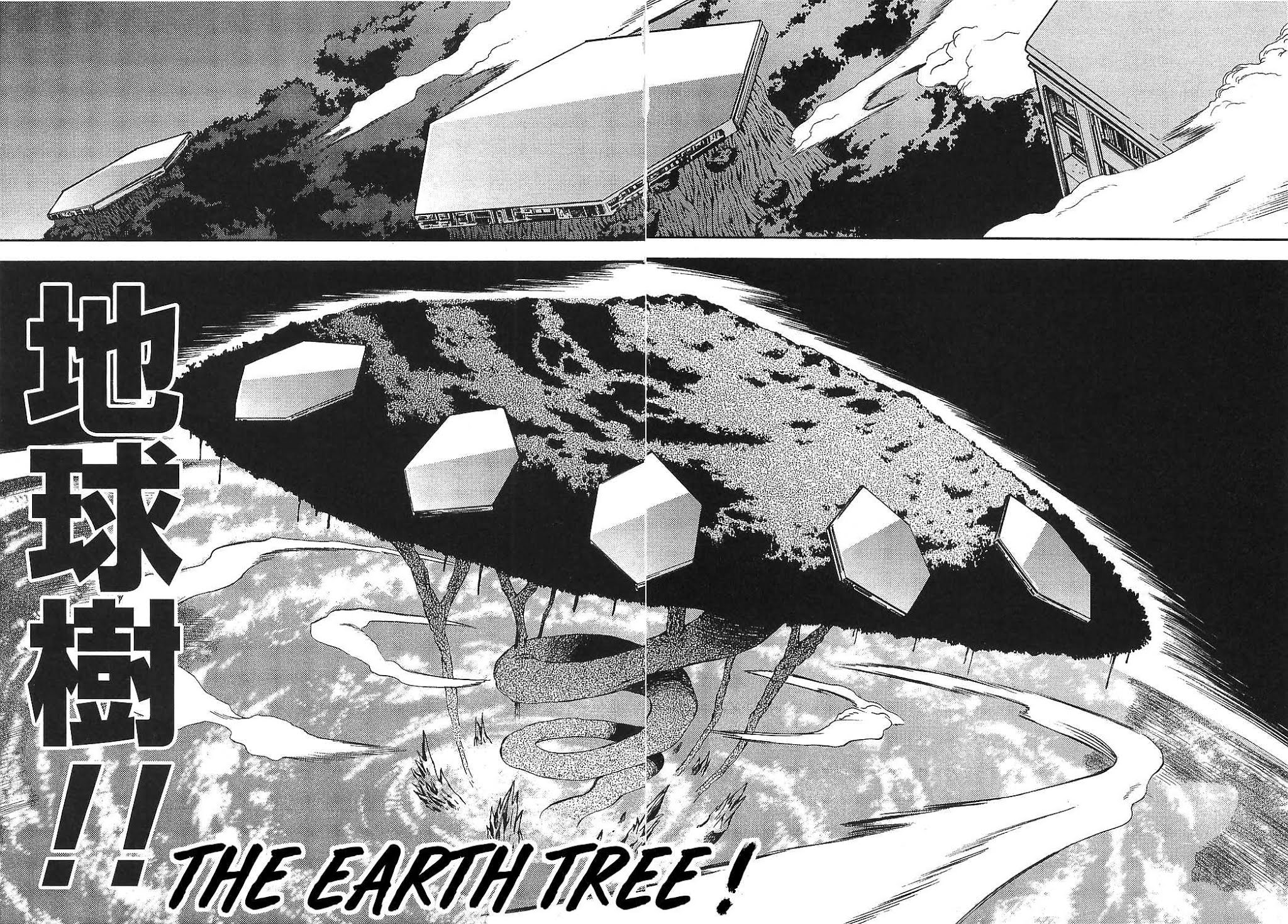 Getter Robo Hien - The Earth Suicide Chapter 13 page 22 - Chapter 13: A New World