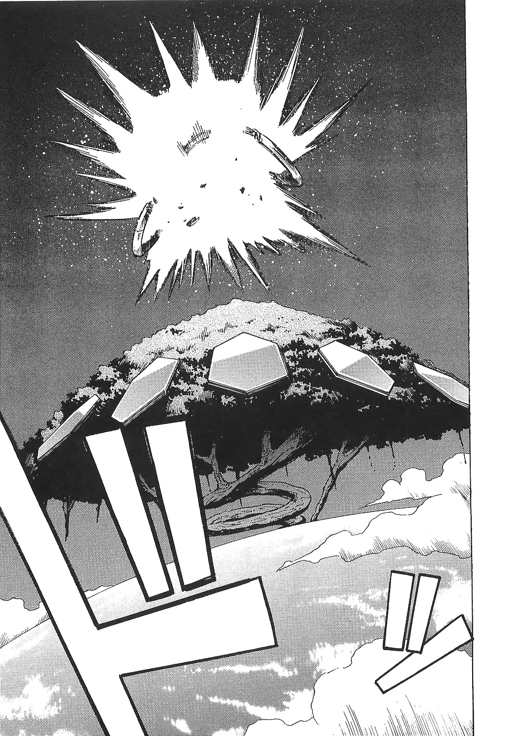 Getter Robo Hien - The Earth Suicide Chapter 16 page 19 - Chapter 16
