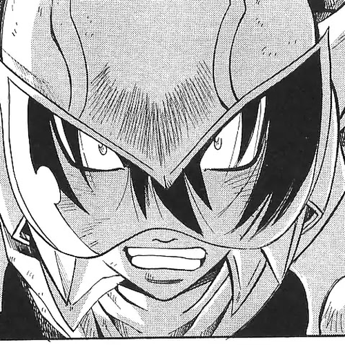 Getter Robo Hien - The Earth Suicide Chapter 17: [END] cover