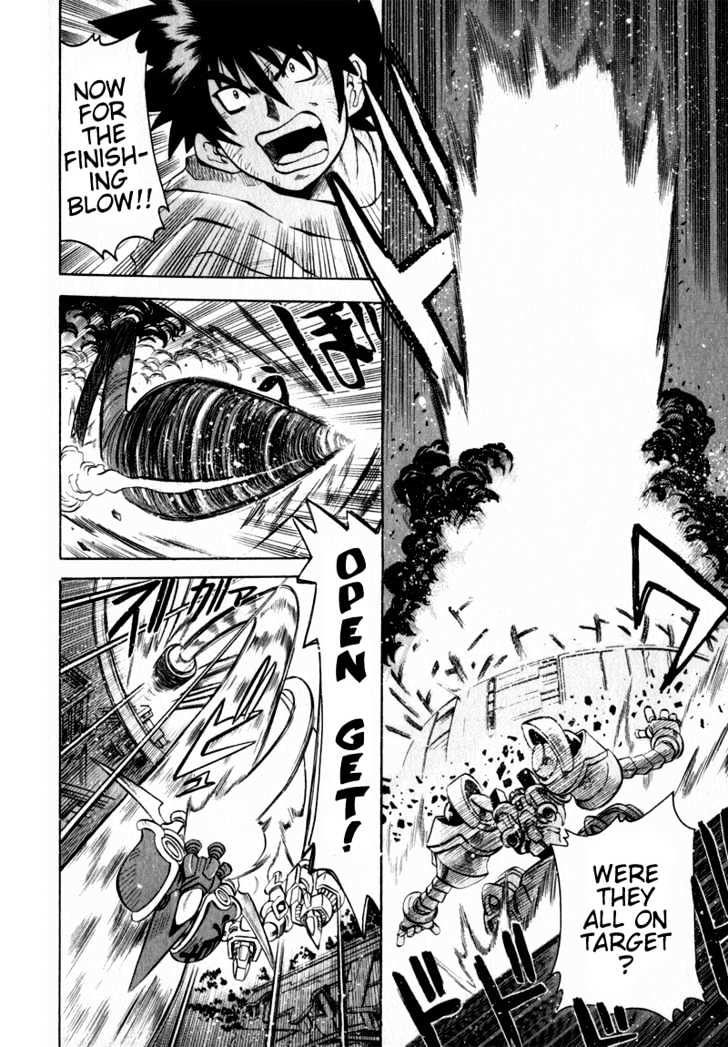 Getter Robo Hien - The Earth Suicide Chapter 2 page 16 - Chapter 2