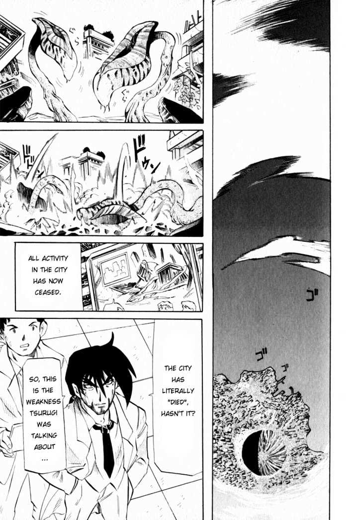 Getter Robo Hien - The Earth Suicide Chapter 2 page 26 - Chapter 2