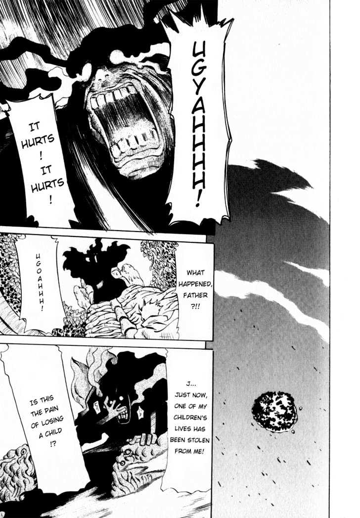 Getter Robo Hien - The Earth Suicide Chapter 2 page 30 - Chapter 2