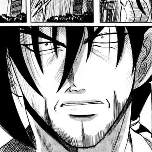 Getter Robo Hien - The Earth Suicide Chapter 2 cover