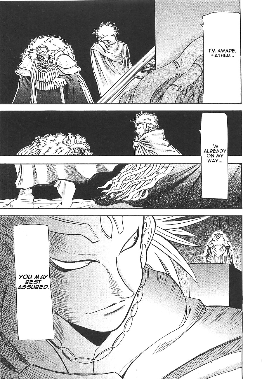 Getter Robo Hien - The Earth Suicide Chapter 7 page 10 - Chapter 7: The Beginning of the End