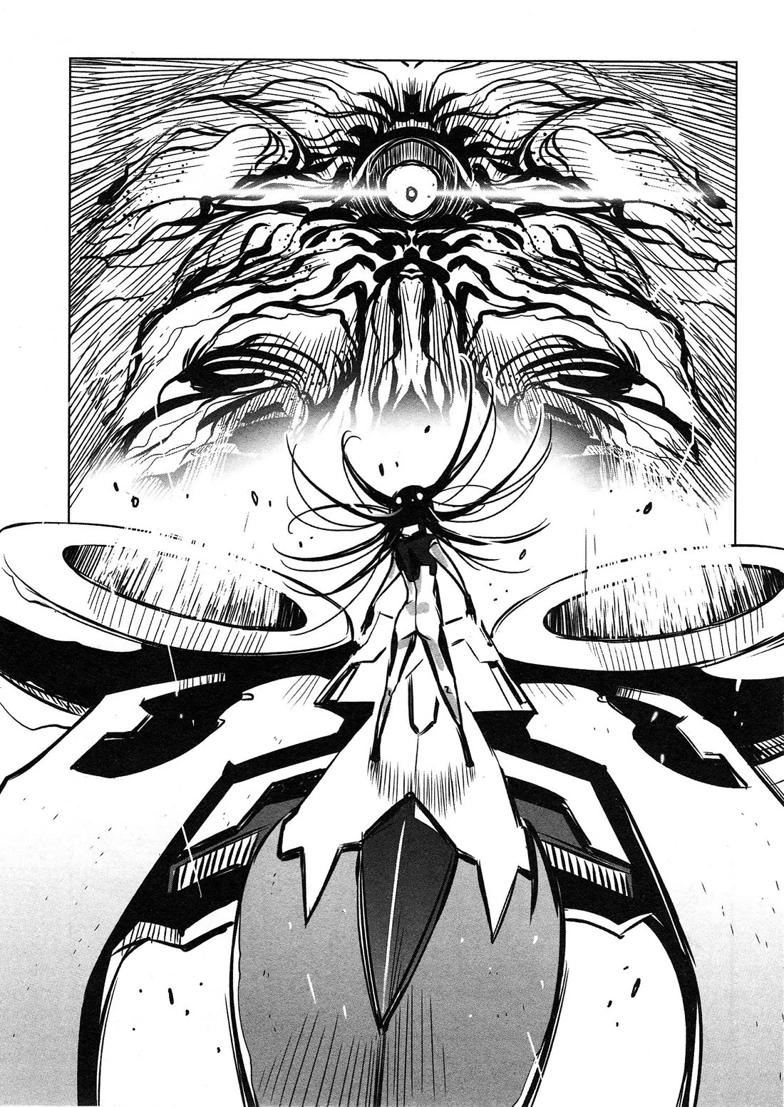 Getter Robo High Chapter 5 page 22 - Chapter 5