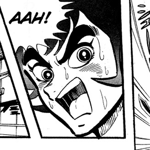 Getter Robo Chapter 1: Man Hunt cover