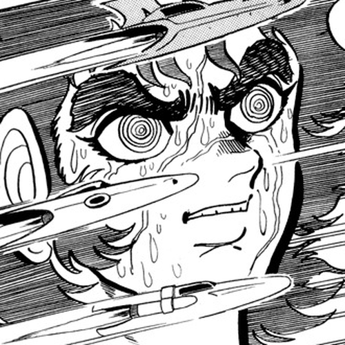 Getter Robo Chapter 12: Rebirth!! A New Getter Robo cover