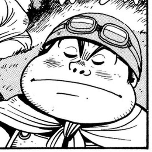 Getter Robo Chapter 13.5: Go For It, Musashi!! cover