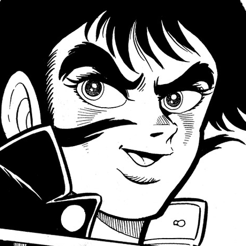 Getter Robo Chapter 3: Hayato's School House cover