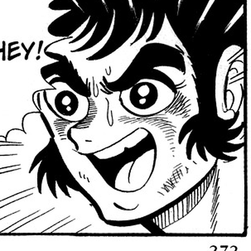 Getter Robo Chapter 6: Visions of Hell on Mt. Daisetsu cover