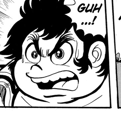 Getter Robo Chapter 8: Chiryu Clan cover