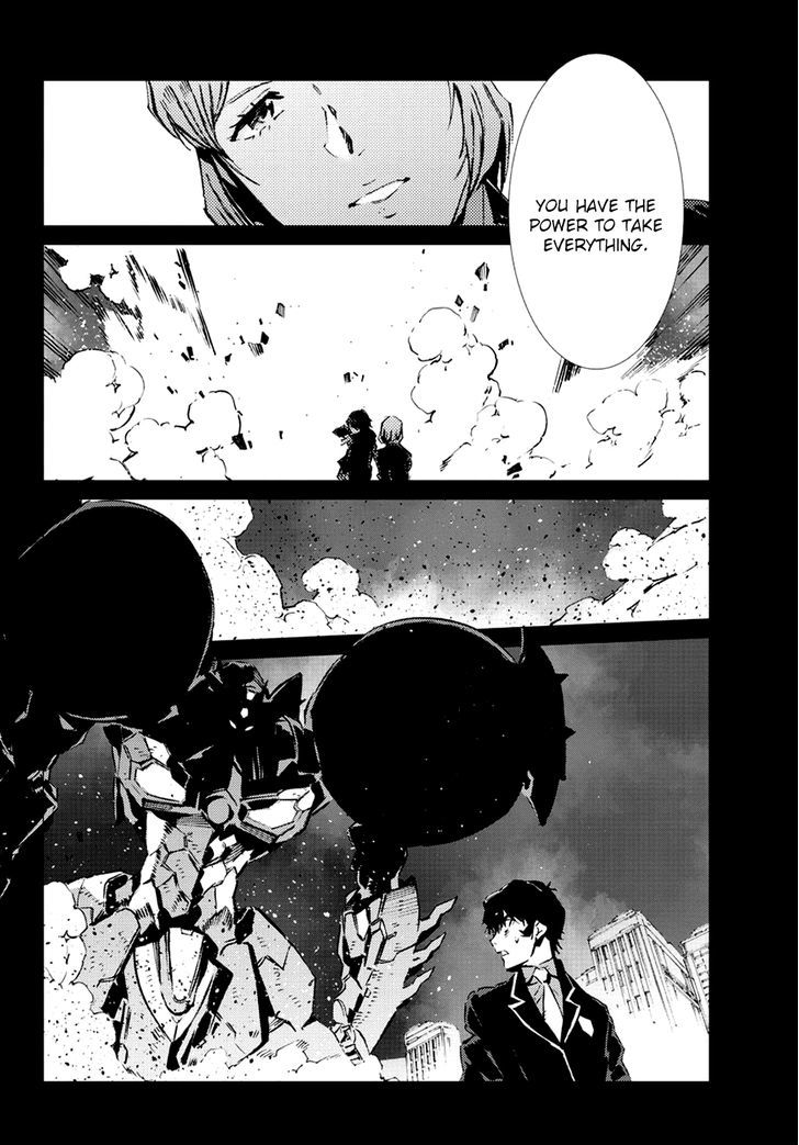 Getter Robot Devolution - Uchuu Saigo no 3-bunkan Chapter 12 page 10 - Chapter 12 : Back to the Beginning
