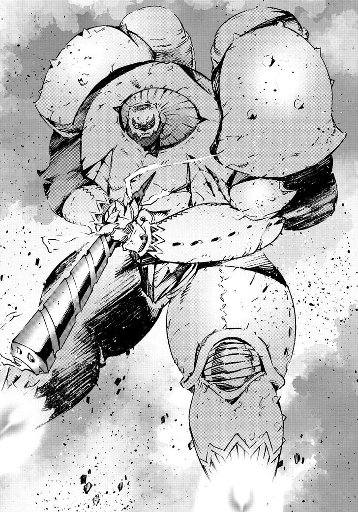 Getter Robot Devolution - Uchuu Saigo no 3-bunkan Chapter 19 page 26 - Chapter 19 : Change