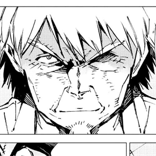 Getter Robot Devolution - Uchuu Saigo no 3-bunkan Chapter 25: That Which Destroys the World cover