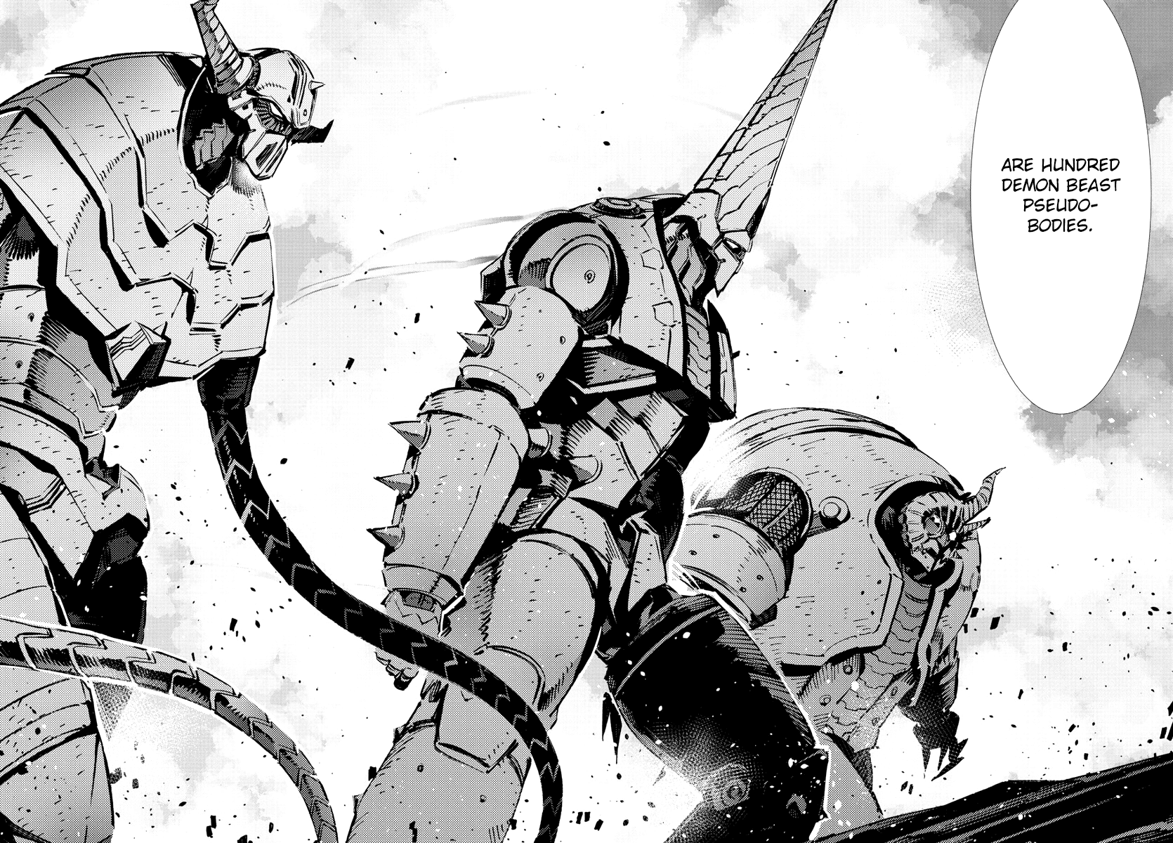 Getter Robot Devolution - Uchuu Saigo no 3-bunkan Chapter 29 page 20 - Chapter 29: The Imminent Past