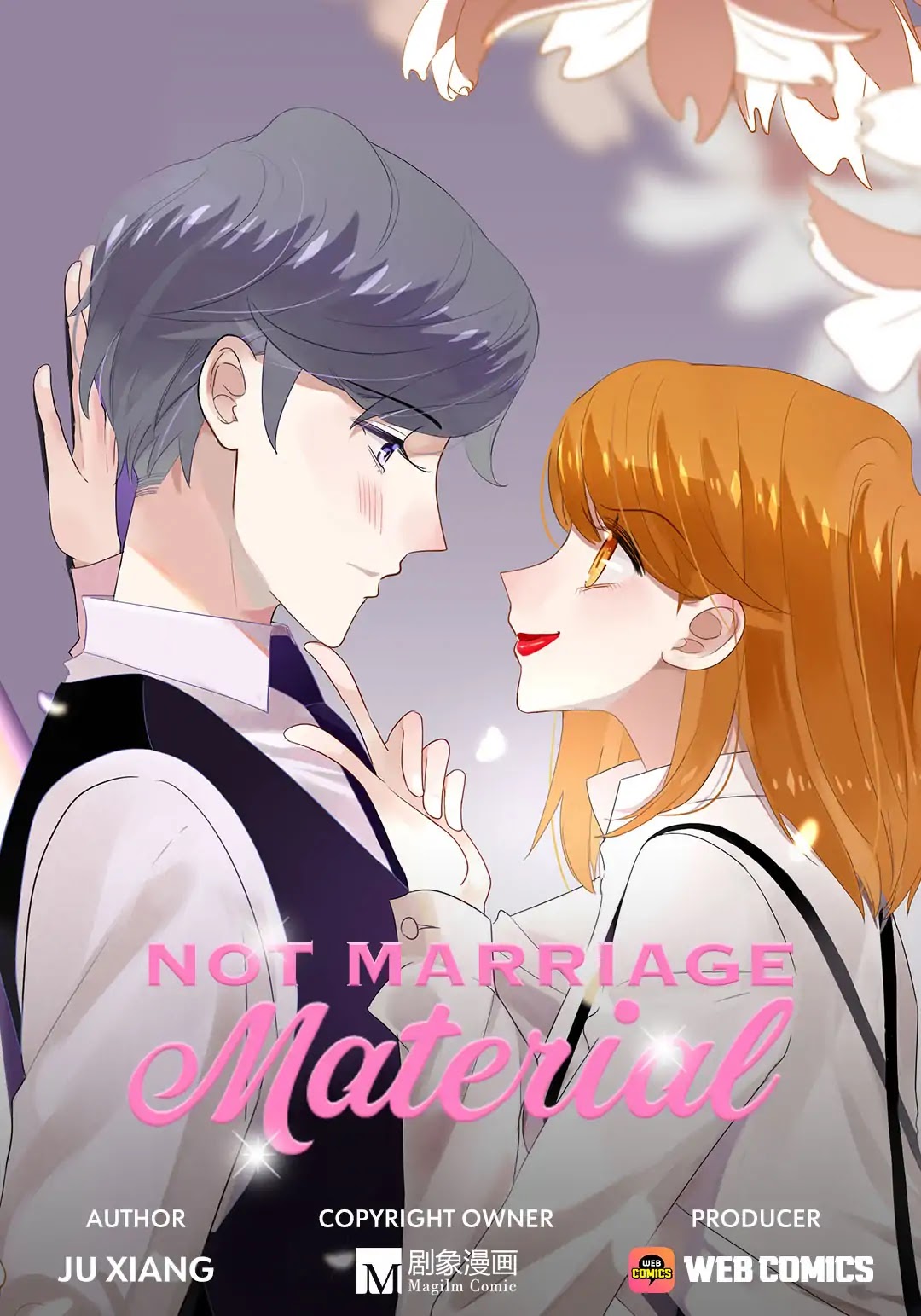 Getting Married Is Not Easy Chapter 1 page 1 - Chapter 1: The story begins here...