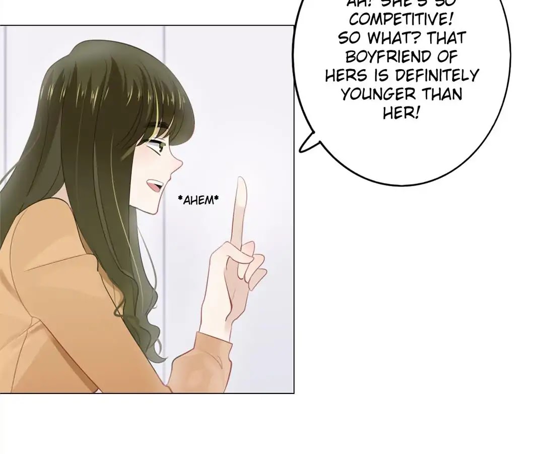 Getting Married Is Not Easy Chapter 10 page 45 - Chapter 10: Goal Set