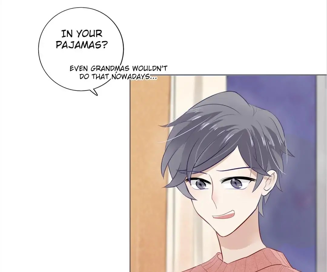 Getting Married Is Not Easy Chapter 11 page 20 - Chapter 11: Pajama Only At Home