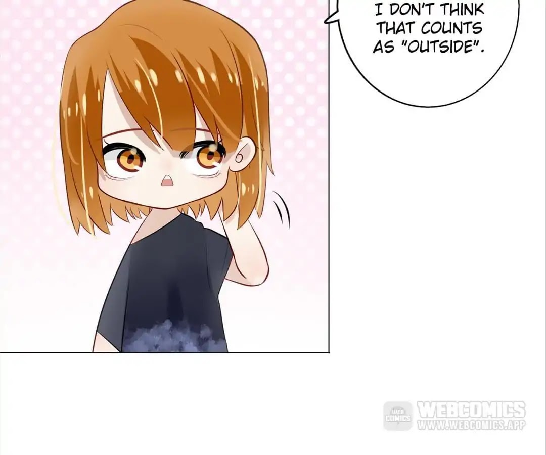 Getting Married Is Not Easy Chapter 11 page 22 - Chapter 11: Pajama Only At Home