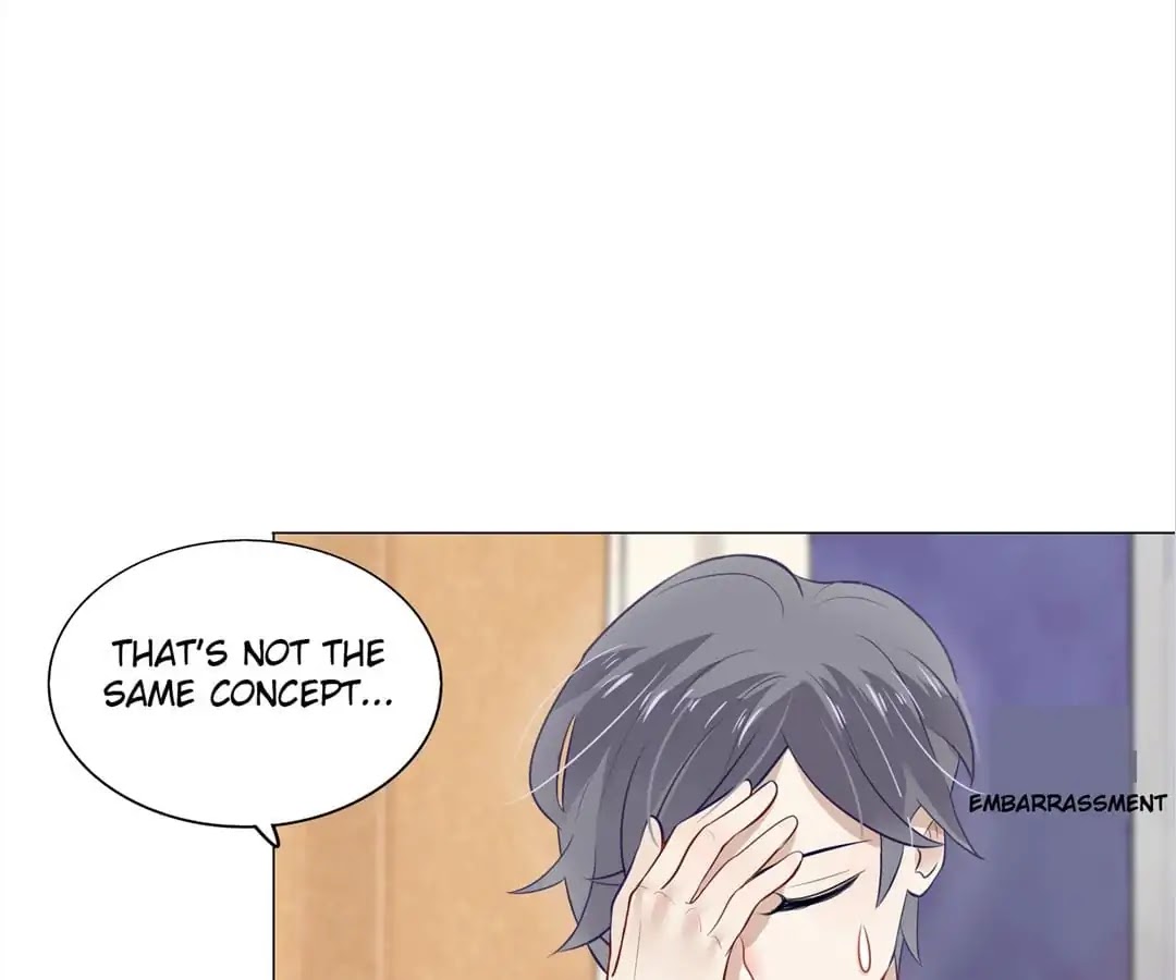 Getting Married Is Not Easy Chapter 11 page 23 - Chapter 11: Pajama Only At Home