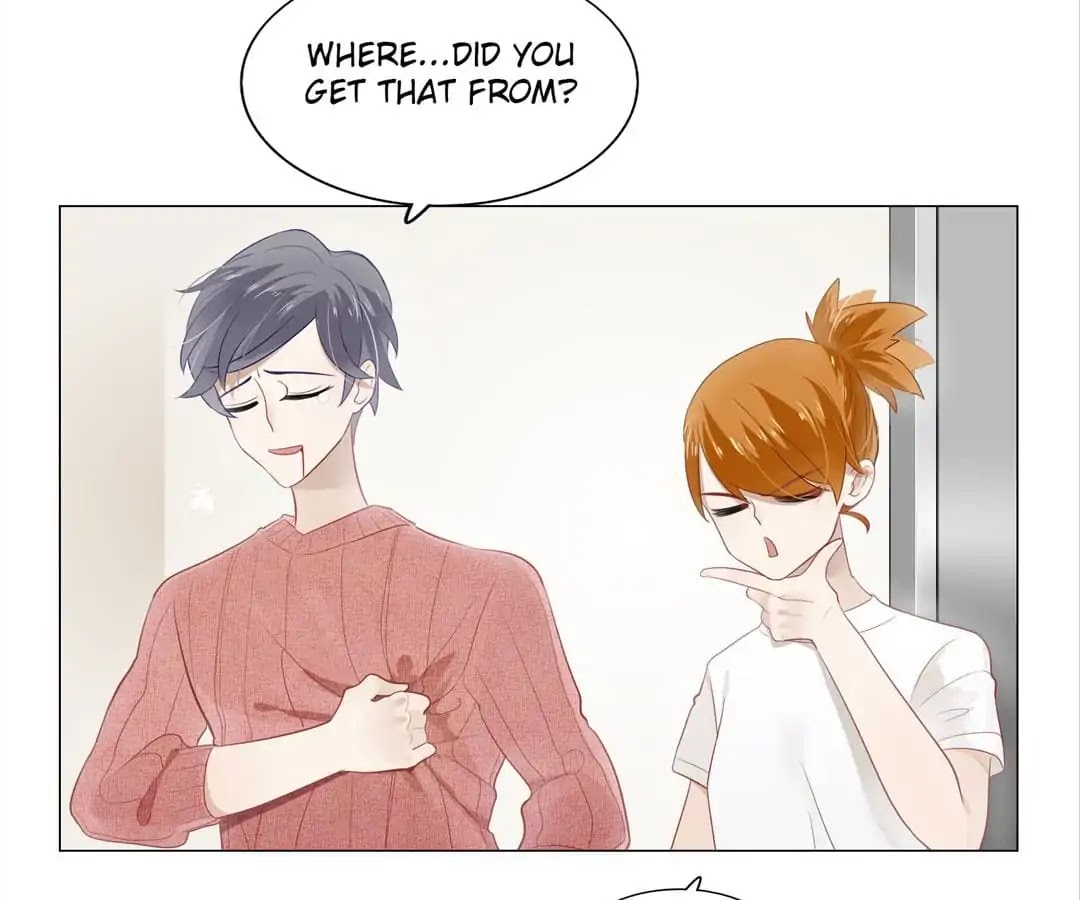 Getting Married Is Not Easy Chapter 11 page 32 - Chapter 11: Pajama Only At Home