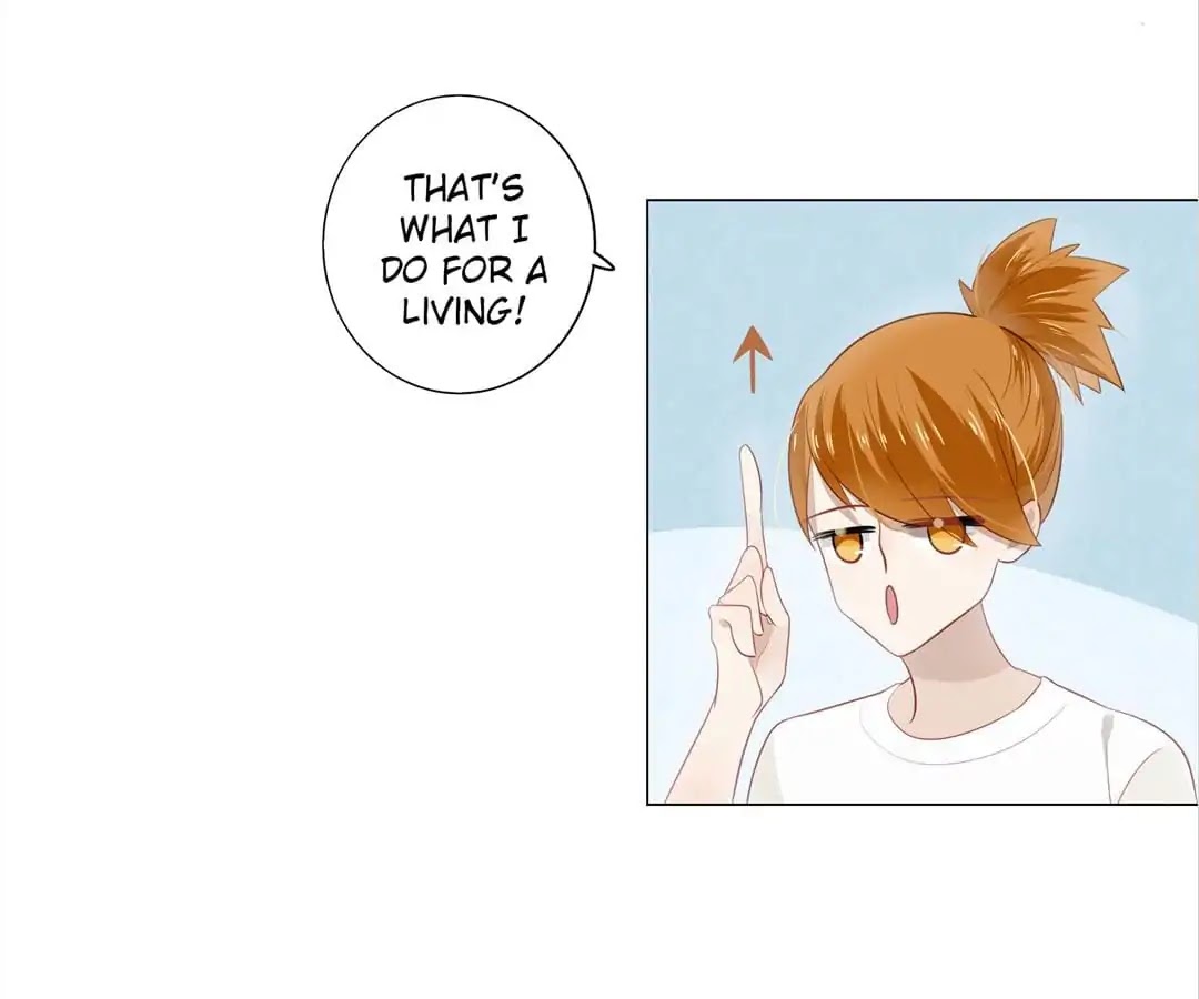 Getting Married Is Not Easy Chapter 11 page 36 - Chapter 11: Pajama Only At Home