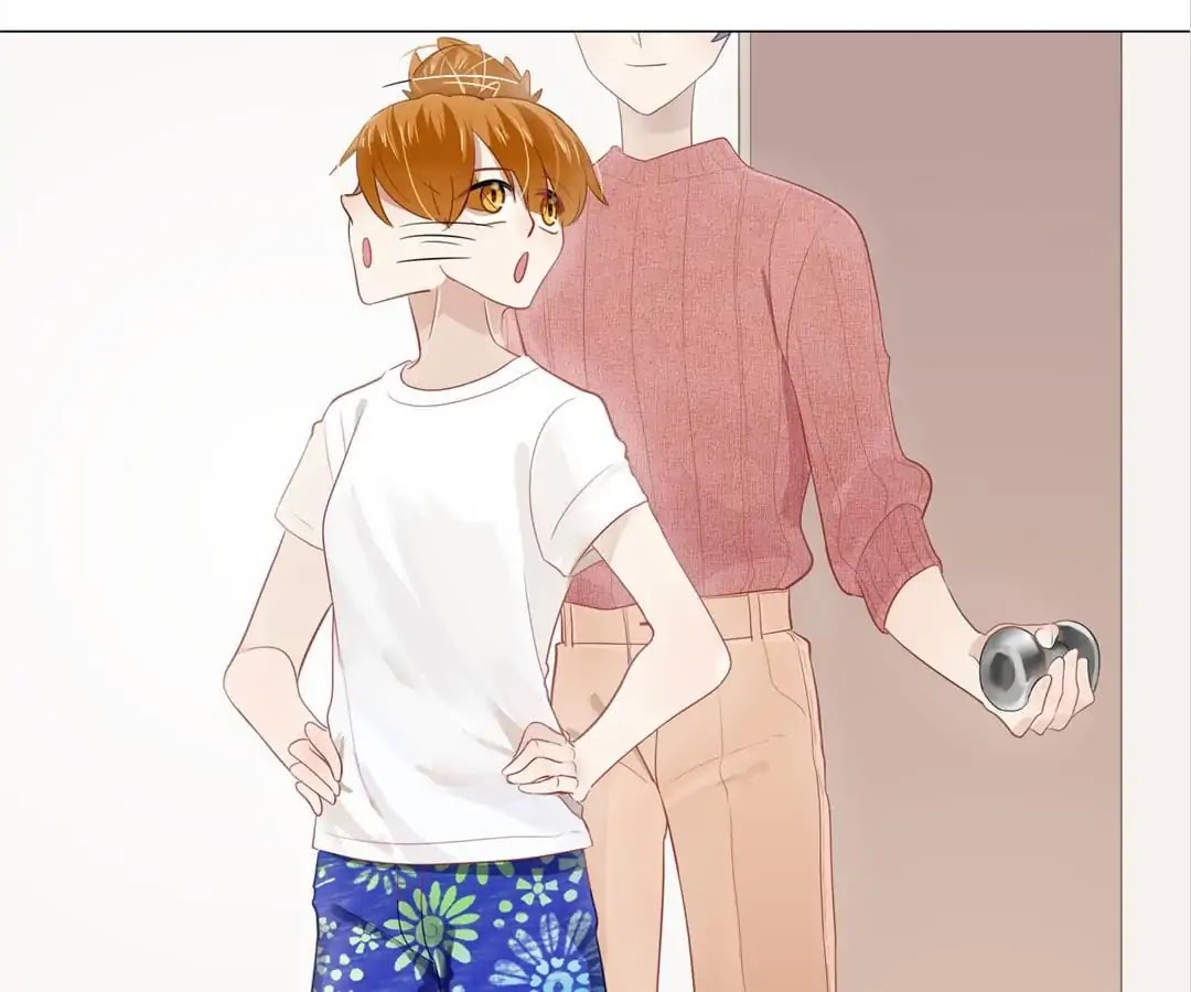 Getting Married Is Not Easy Chapter 11 page 44 - Chapter 11: Pajama Only At Home