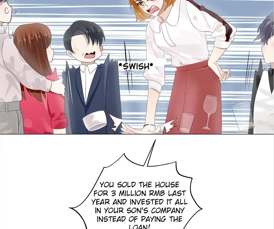 Getting Married Is Not Easy Chapter 14 page 40 - Chapter 14: Reason With Them