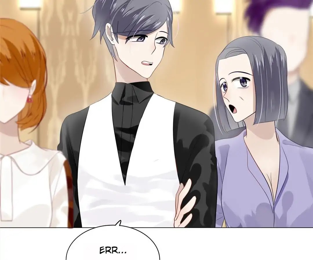 Getting Married Is Not Easy Chapter 15 page 33 - Chapter 15: Satisfaction