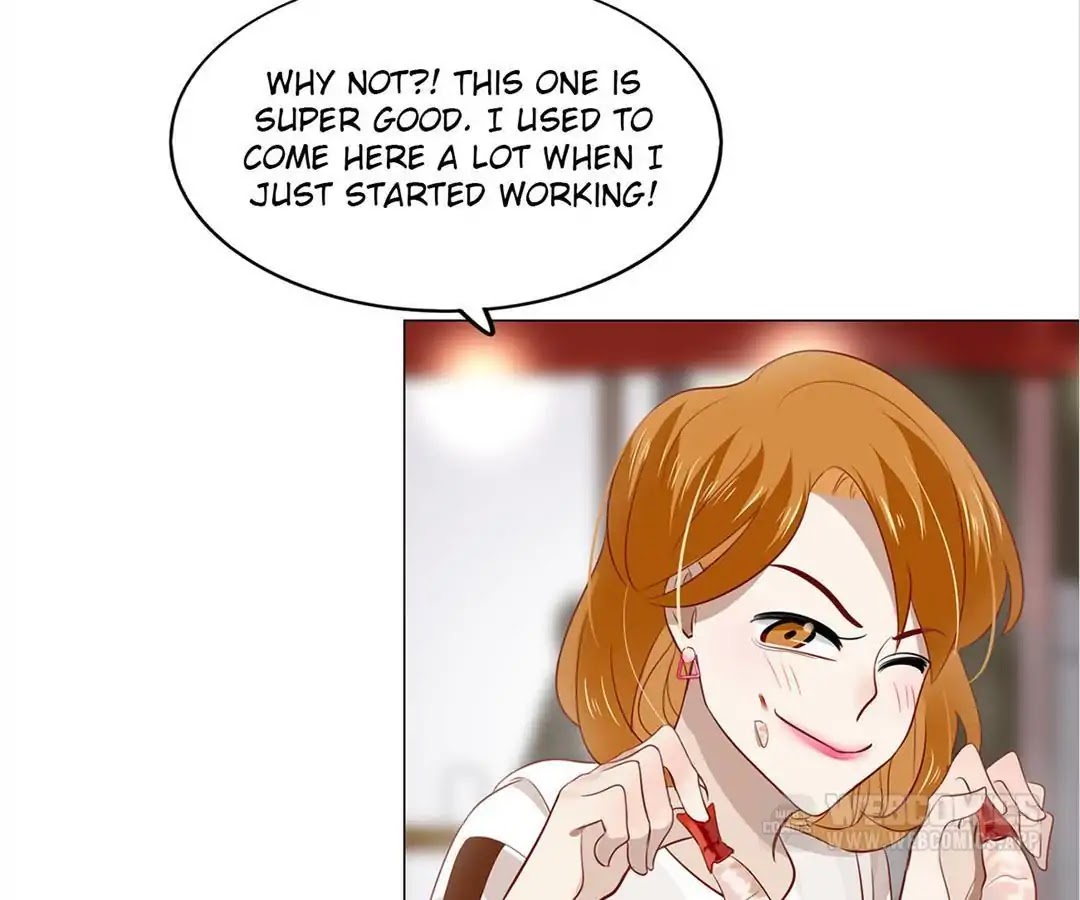 Getting Married Is Not Easy Chapter 15 page 82 - Chapter 15: Satisfaction