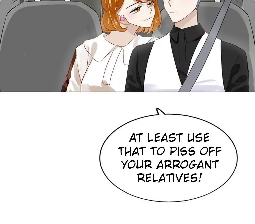 Getting Married Is Not Easy Chapter 17 page 21 - Chapter 17: Maybe...