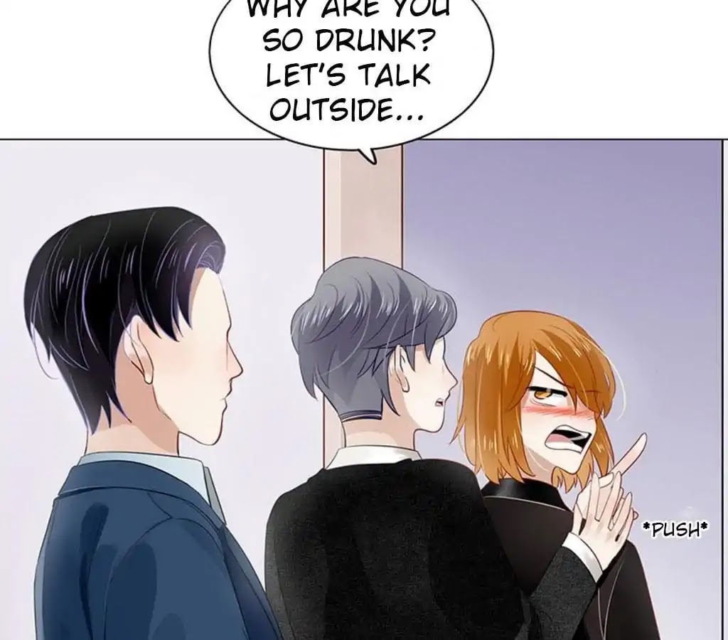 Getting Married Is Not Easy Chapter 18 page 77 - Chapter 18: Sharp Eyes