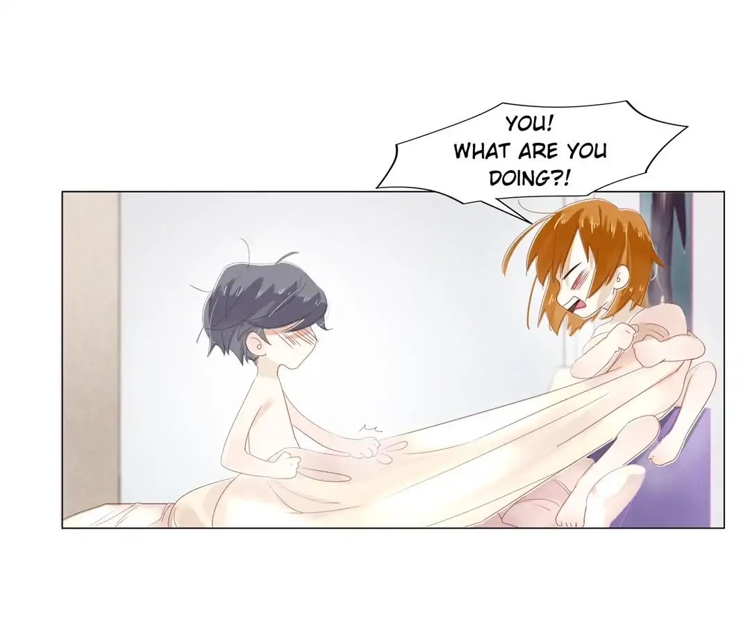 Getting Married Is Not Easy Chapter 2 page 20 - Chapter 2: Drink wine with stranger...