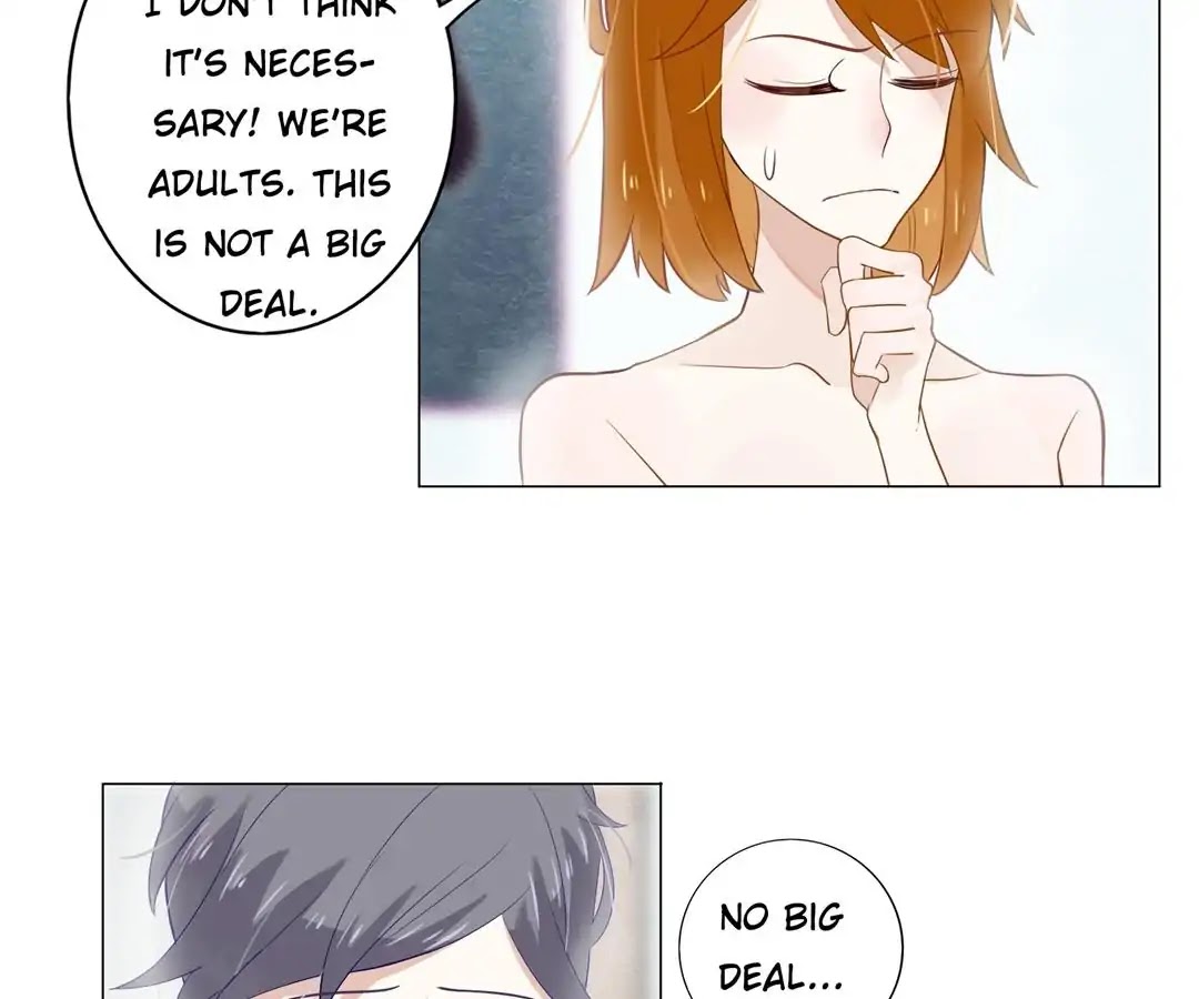 Getting Married Is Not Easy Chapter 2 page 29 - Chapter 2: Drink wine with stranger...