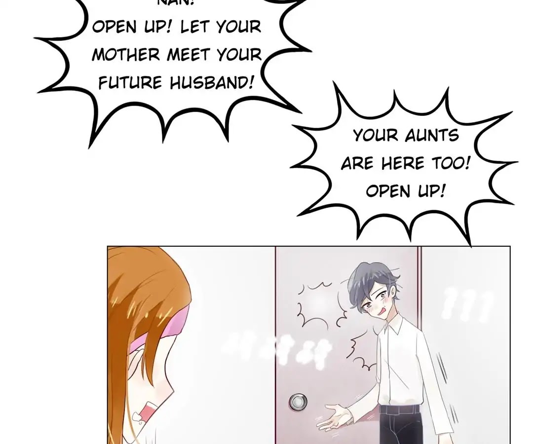 Getting Married Is Not Easy Chapter 2 page 47 - Chapter 2: Drink wine with stranger...