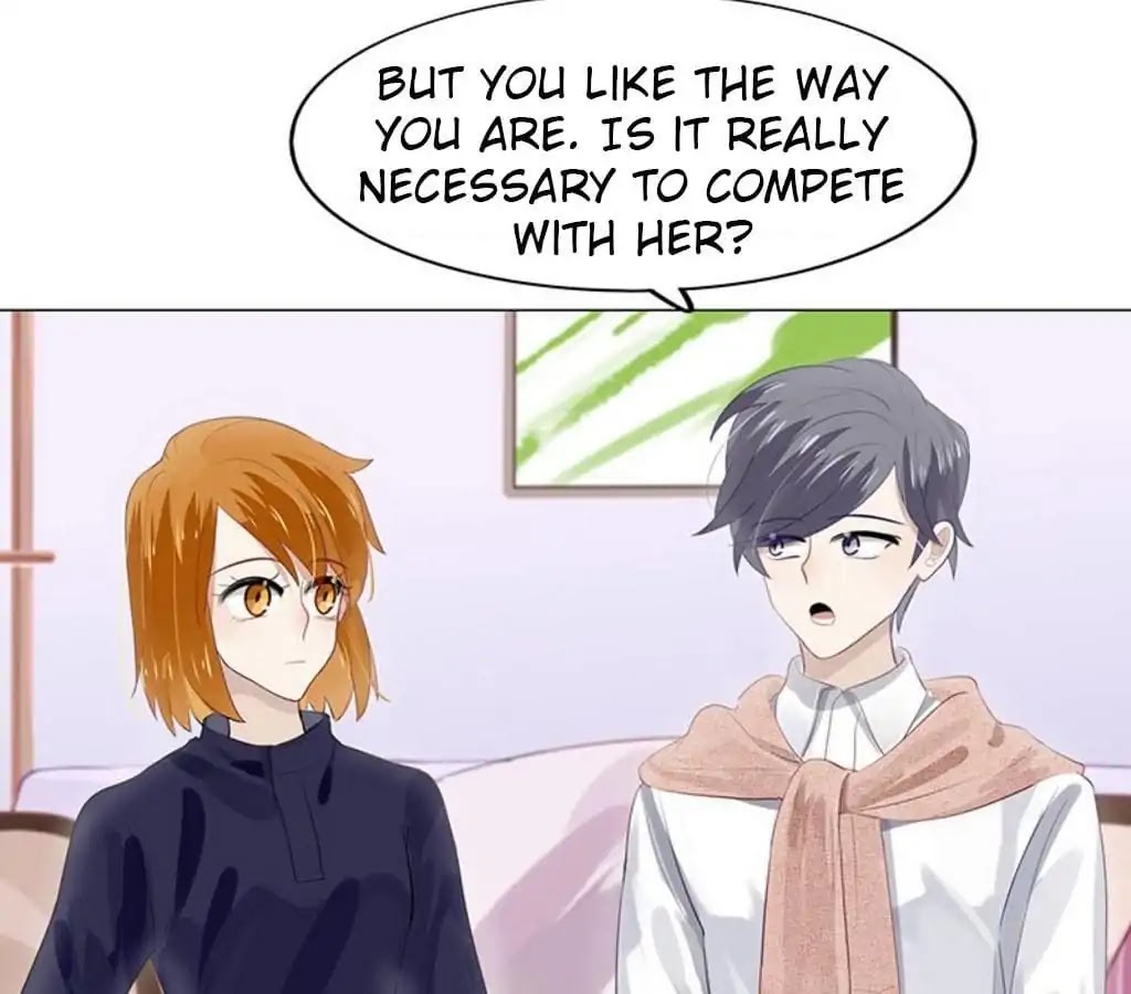 Getting Married Is Not Easy Chapter 24 page 19 - Chapter 24: Who Allow You To Touch It?