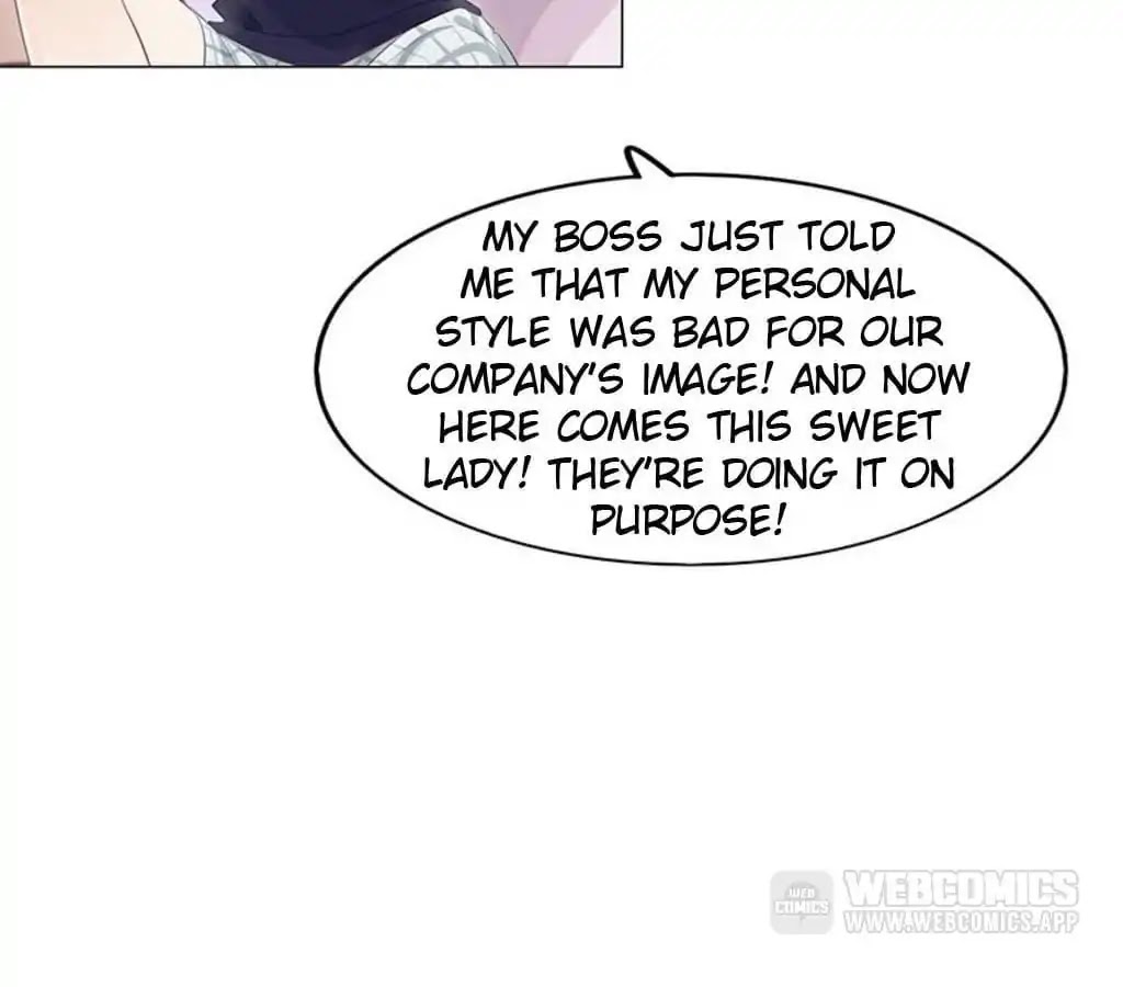 Getting Married Is Not Easy Chapter 24 page 22 - Chapter 24: Who Allow You To Touch It?