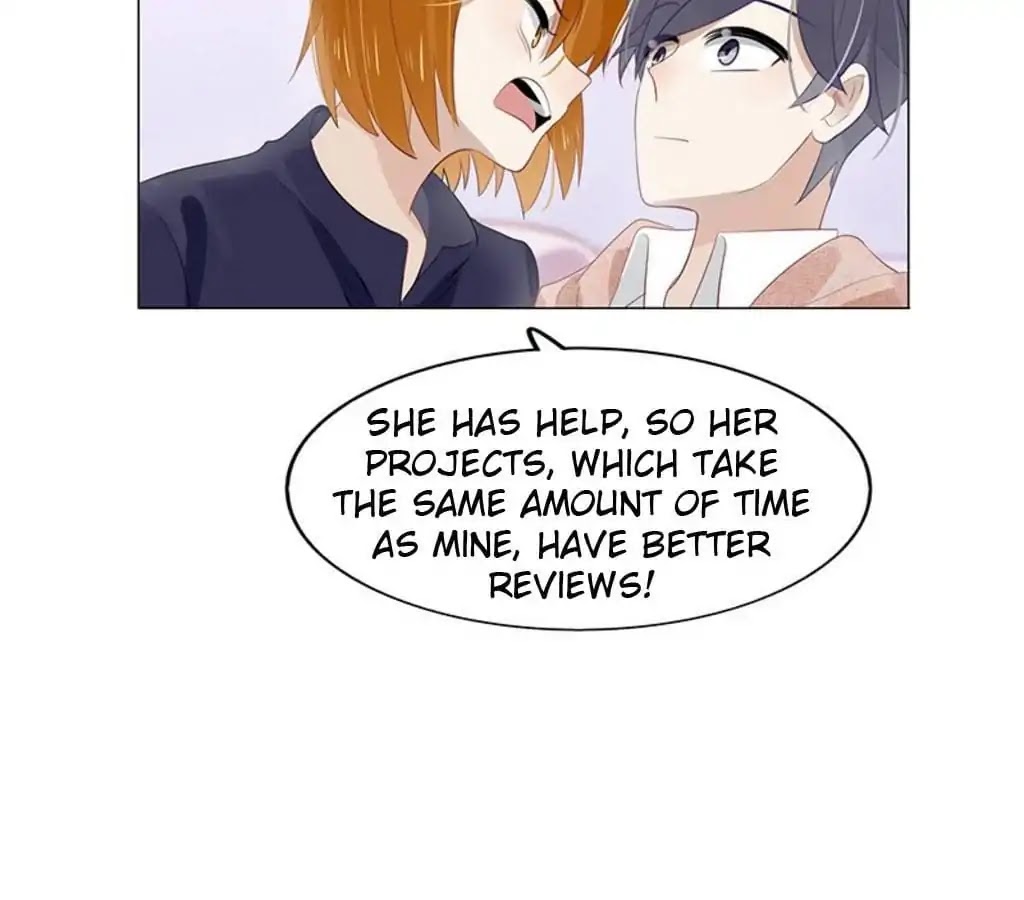 Getting Married Is Not Easy Chapter 24 page 25 - Chapter 24: Who Allow You To Touch It?