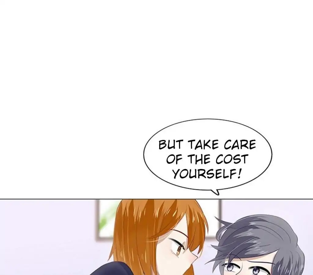 Getting Married Is Not Easy Chapter 24 page 29 - Chapter 24: Who Allow You To Touch It?