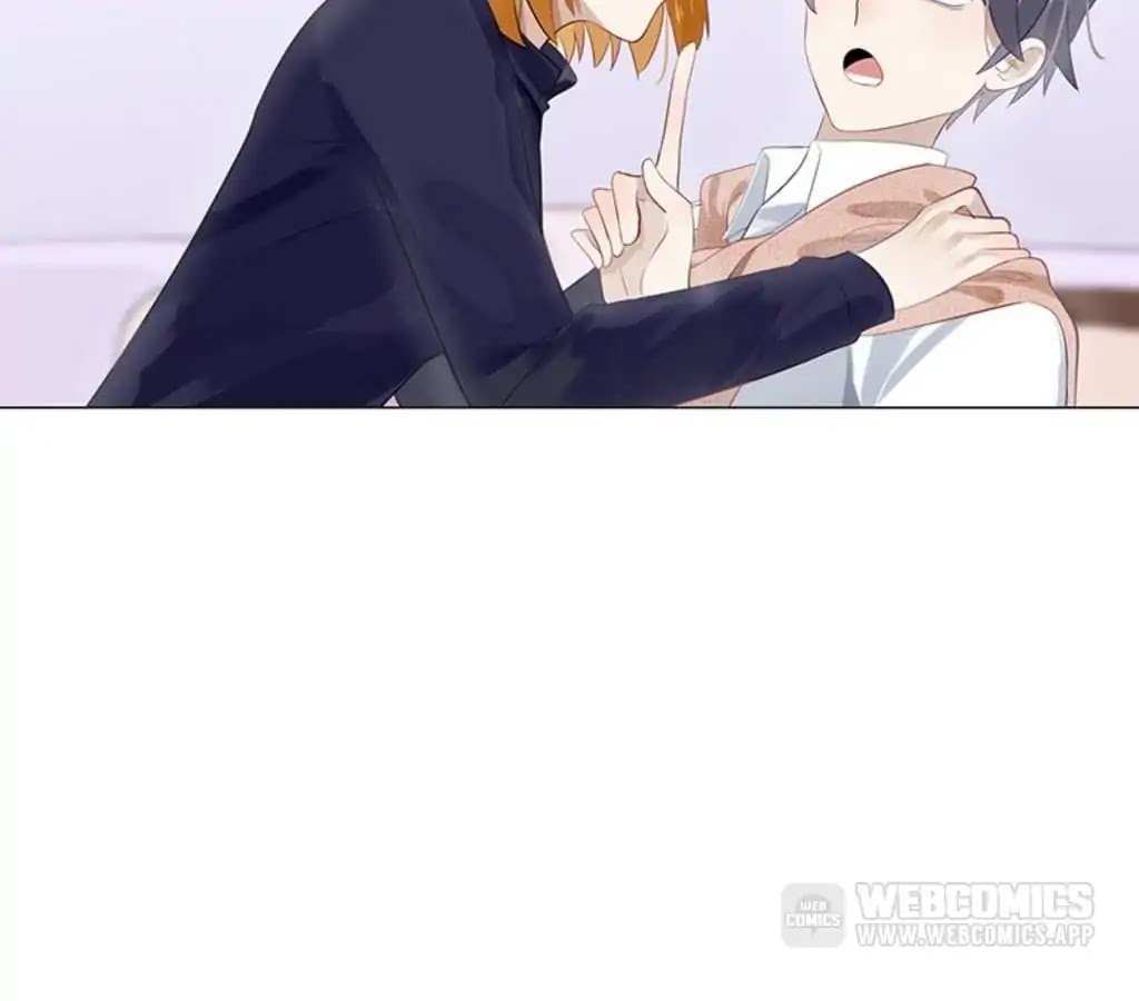 Getting Married Is Not Easy Chapter 24 page 30 - Chapter 24: Who Allow You To Touch It?