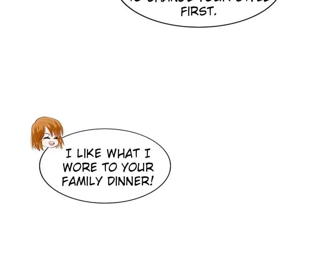 Getting Married Is Not Easy Chapter 24 page 33 - Chapter 24: Who Allow You To Touch It?