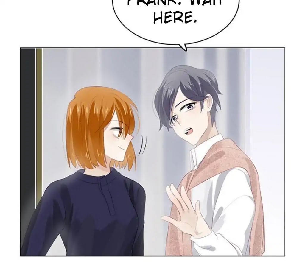 Getting Married Is Not Easy Chapter 24 page 57 - Chapter 24: Who Allow You To Touch It?