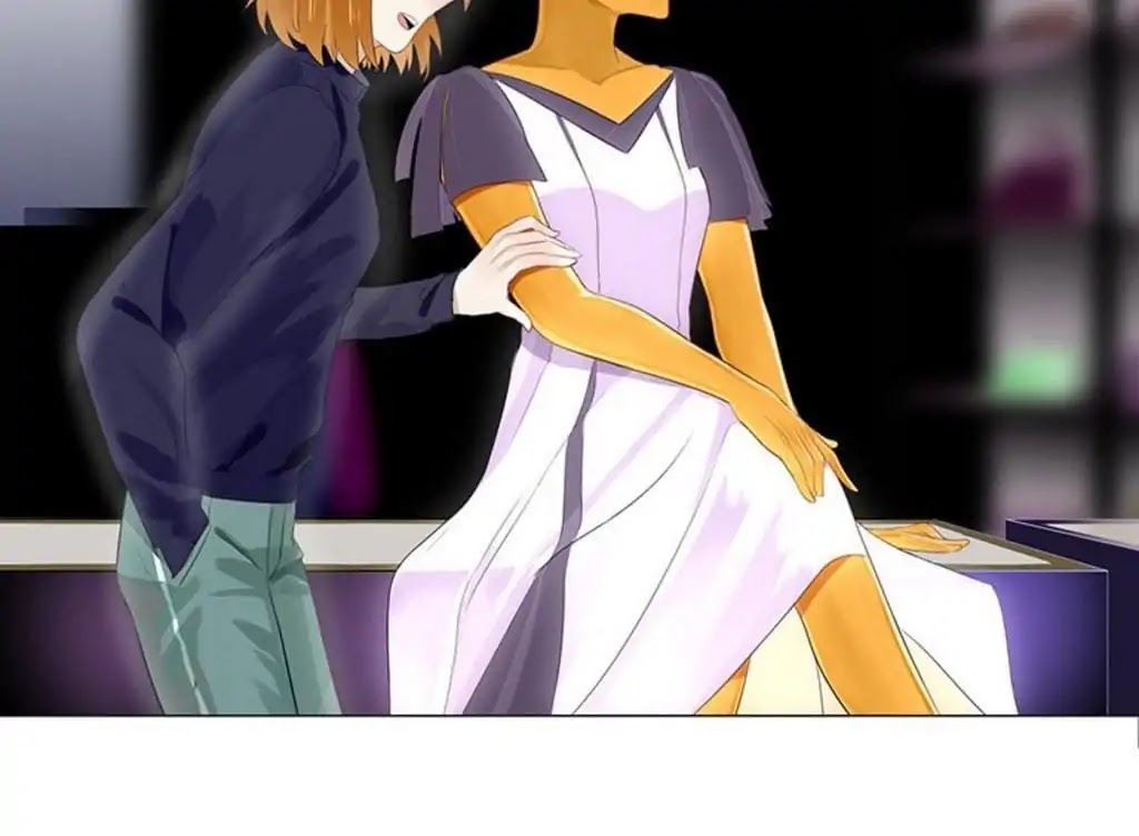 Getting Married Is Not Easy Chapter 24 page 64 - Chapter 24: Who Allow You To Touch It?
