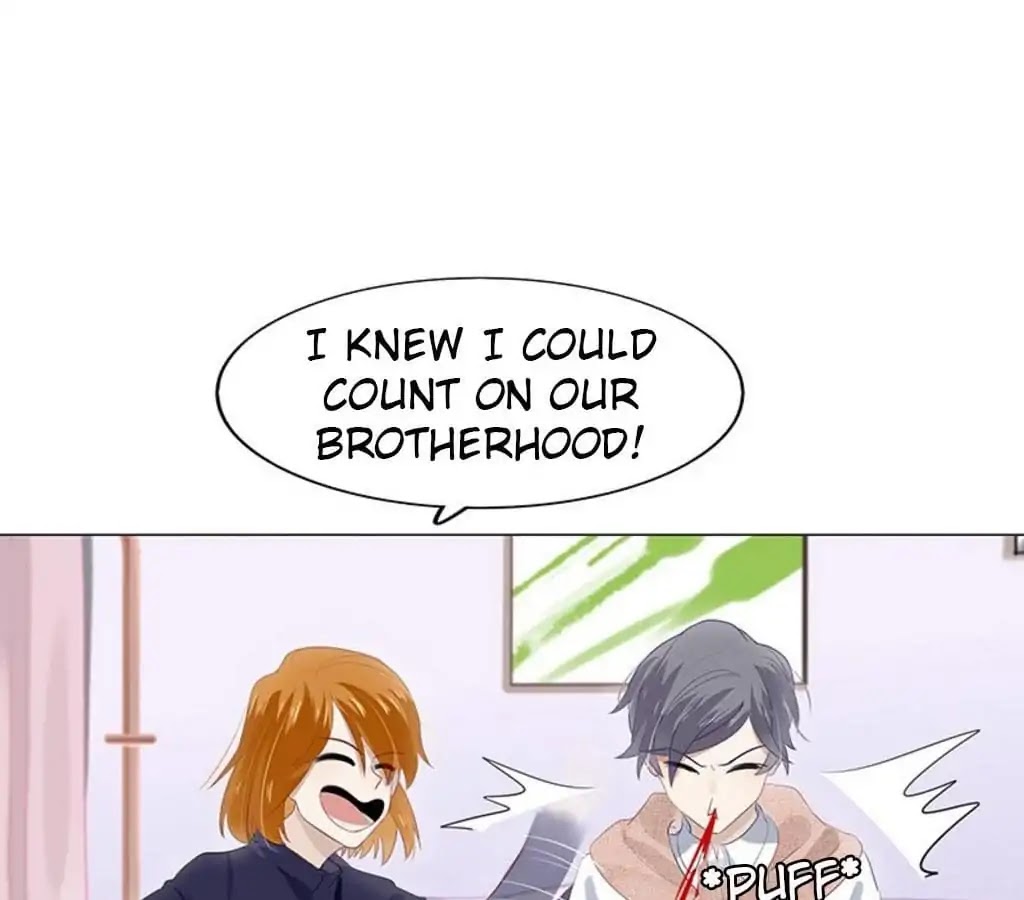 Getting Married Is Not Easy Chapter 24 page 8 - Chapter 24: Who Allow You To Touch It?