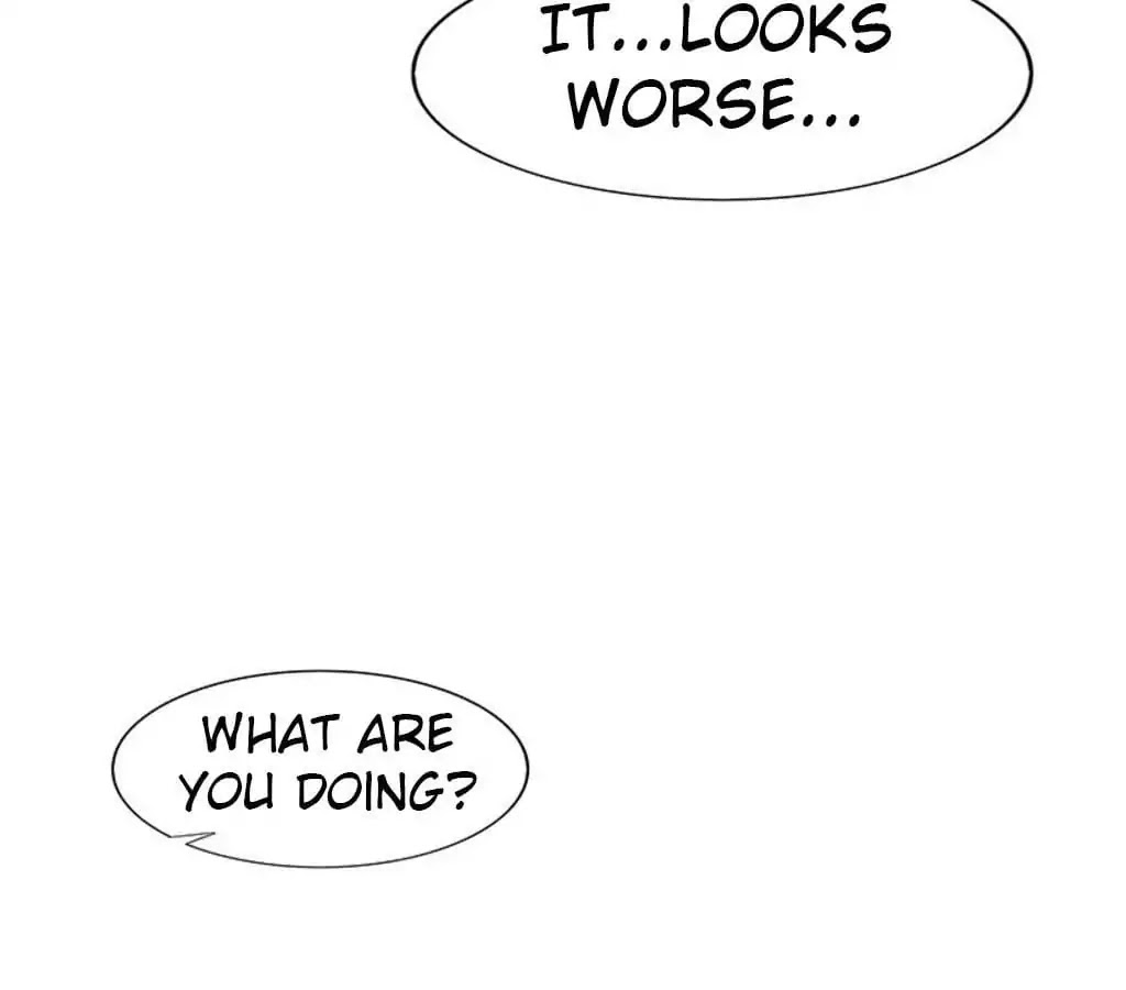 Getting Married Is Not Easy Chapter 24 page 83 - Chapter 24: Who Allow You To Touch It?