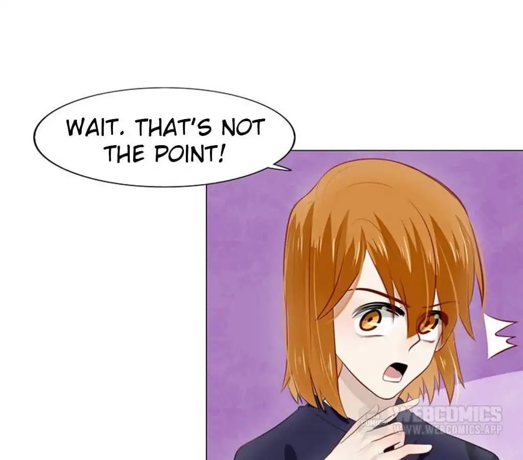 Getting Married Is Not Easy Chapter 25 page 14 - Chapter 25: I Got You Back