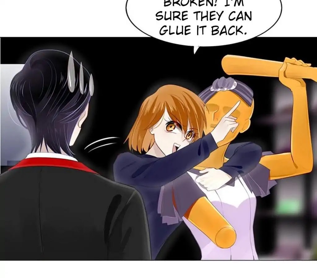 Getting Married Is Not Easy Chapter 25 page 20 - Chapter 25: I Got You Back
