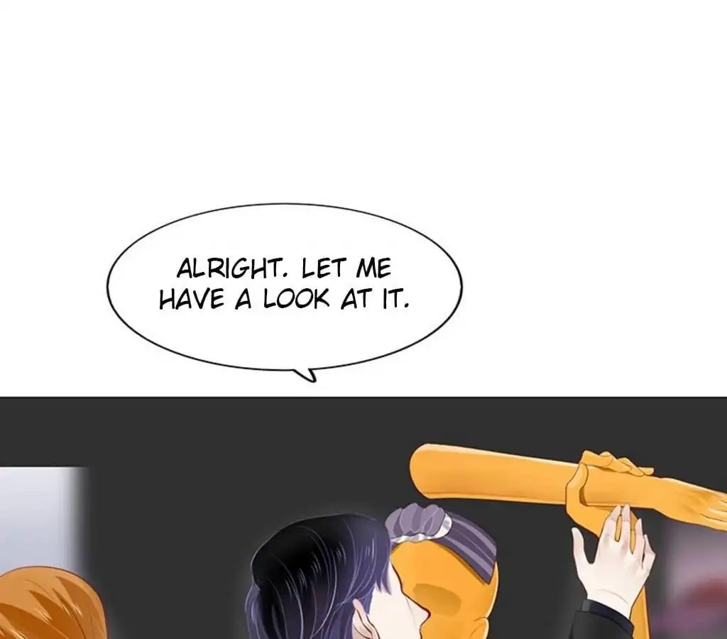 Getting Married Is Not Easy Chapter 25 page 25 - Chapter 25: I Got You Back