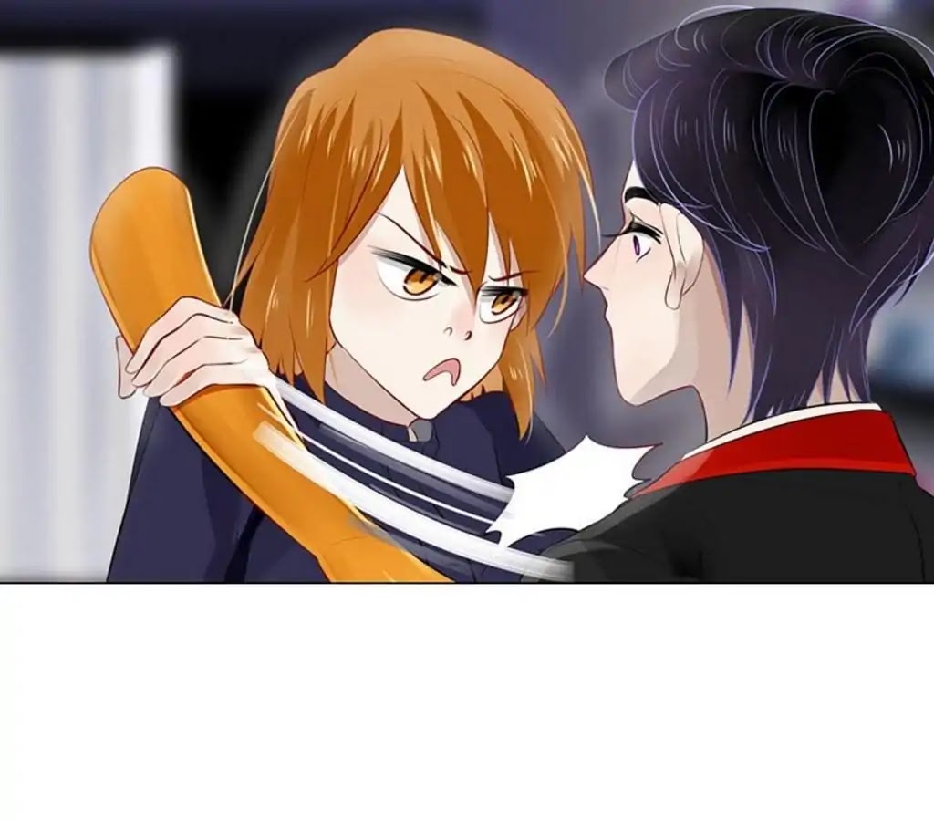 Getting Married Is Not Easy Chapter 25 page 49 - Chapter 25: I Got You Back